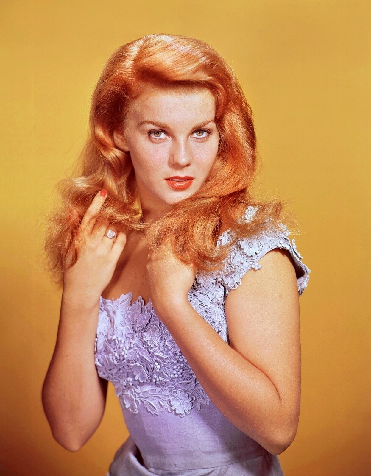 Only 879 Usd For Ann Margret Close Up Sexy Pinup 8x10 Glossy Photo Online At The Shop